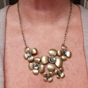 Lia Sophia necklace 16-19"